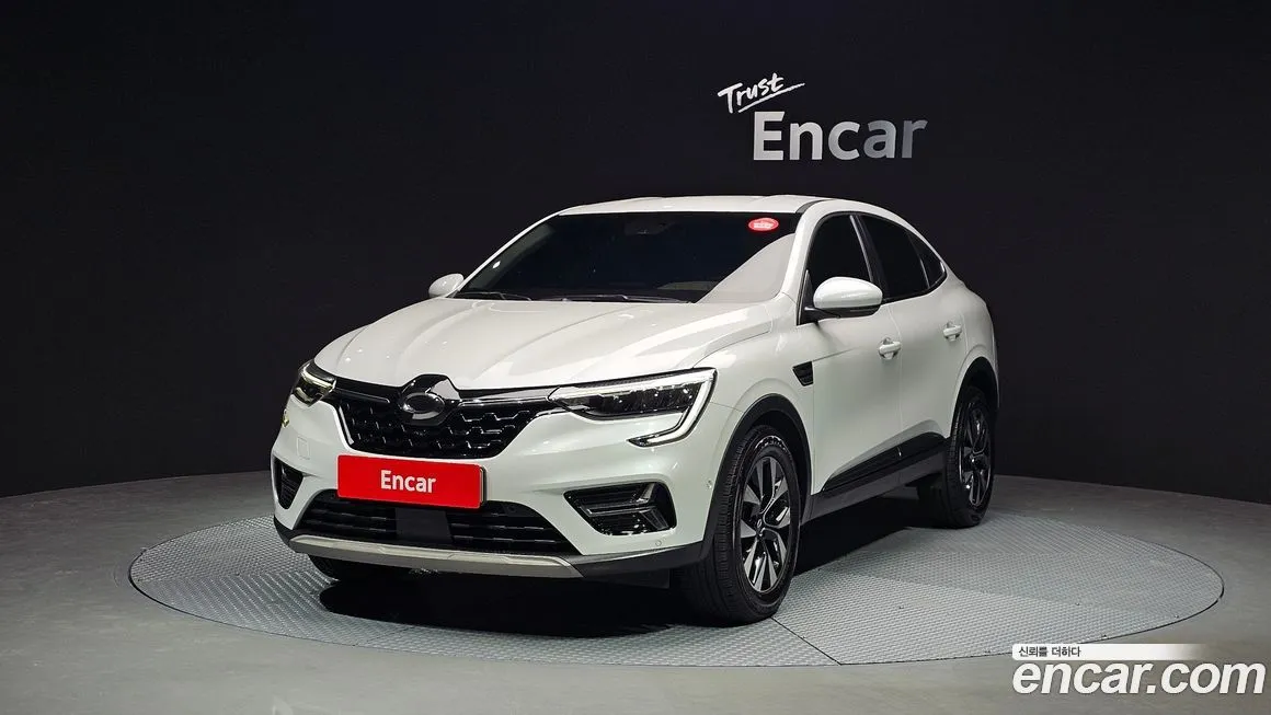 Renault Korea (Samsung) XM3 2023 из KR, фото 1