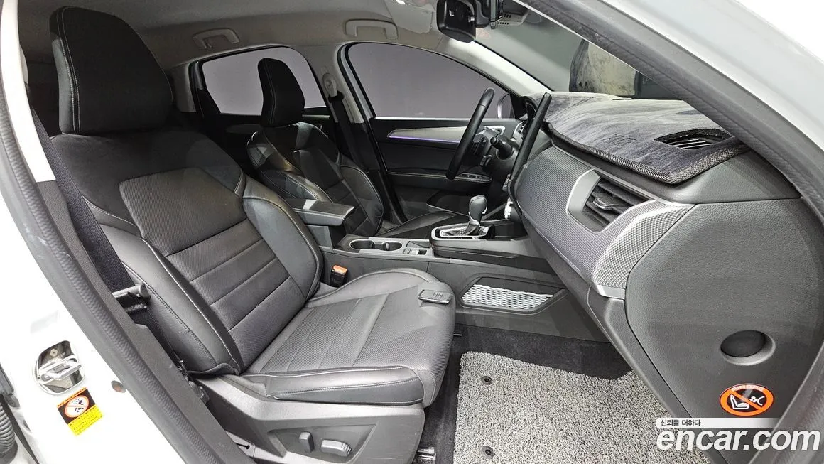 Renault Korea (Samsung) XM3 2023 из KR, фото 10