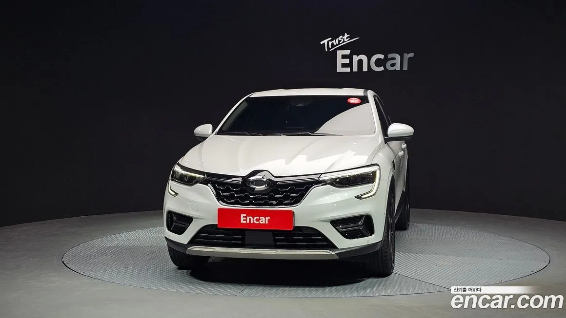 Renault Korea (Samsung) XM3 2023 из KR, фото 4