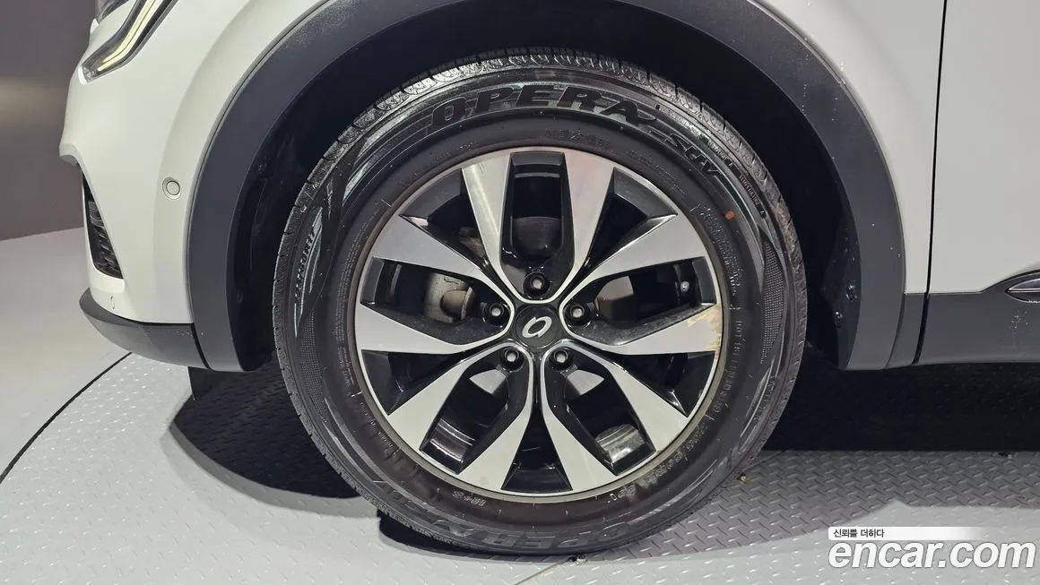 Renault Korea (Samsung) XM3 2023 из KR, фото 3