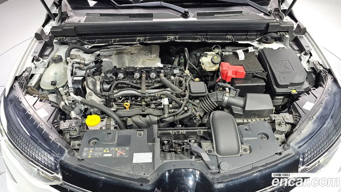 Renault Korea (Samsung) XM3 2023 из KR, фото 7
