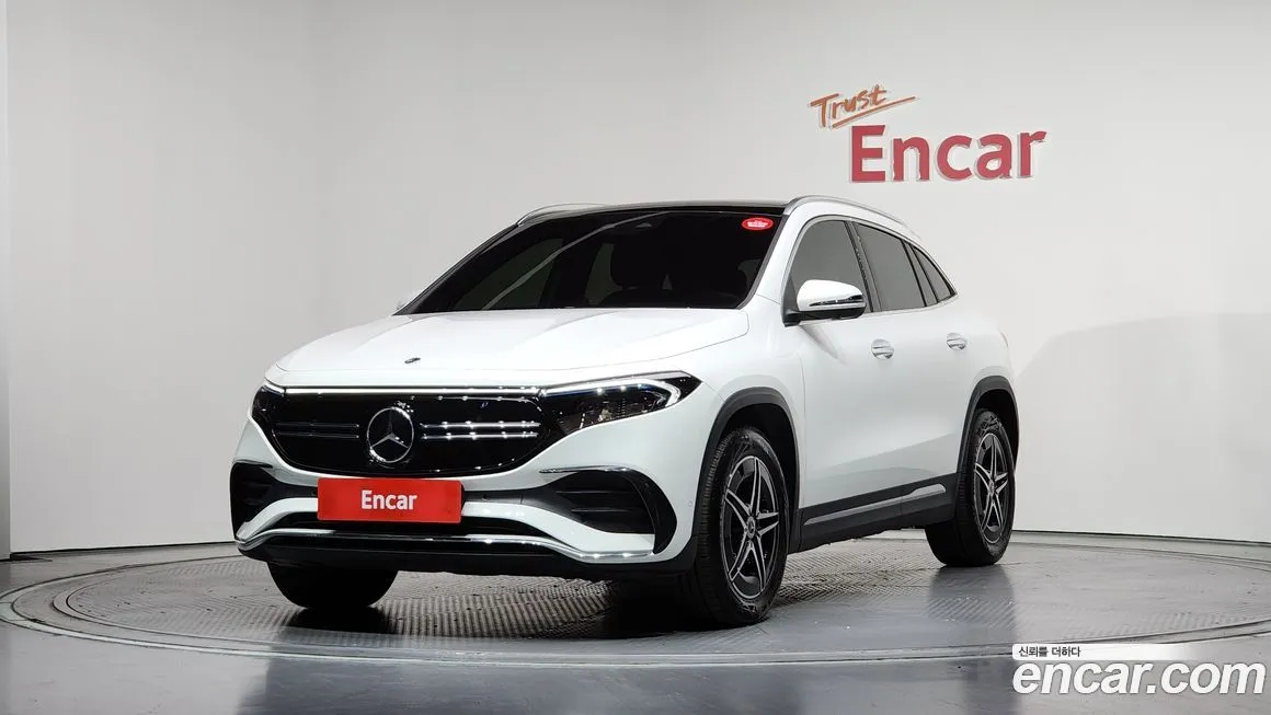 Mercedes-Benz EQA