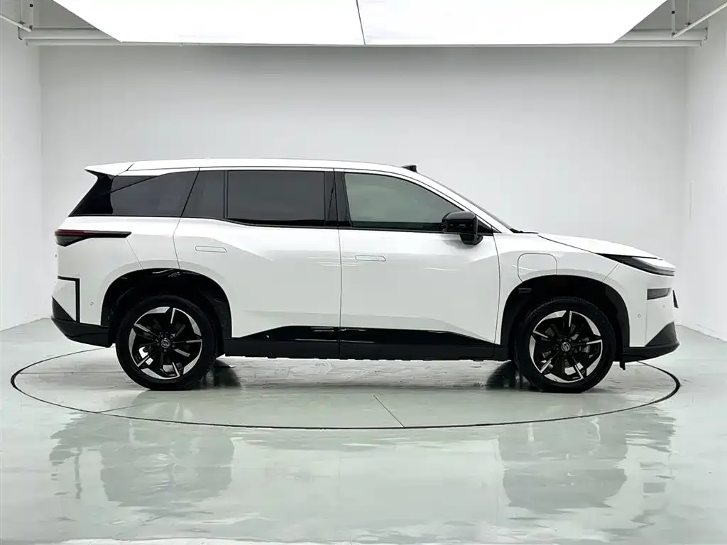 Toyota Platinum 3X 2025 из CN, фото 4