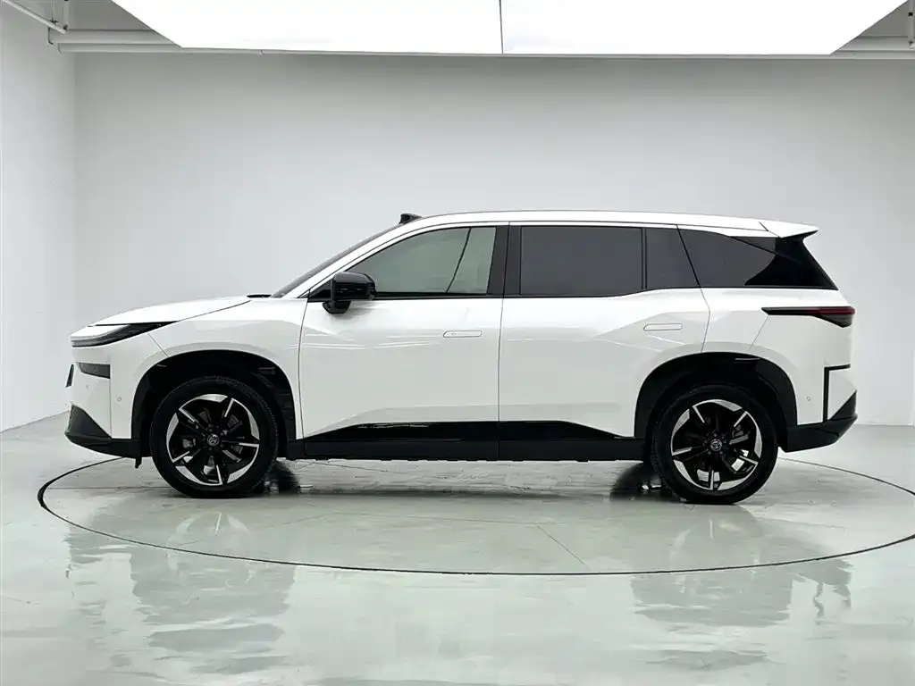Toyota Platinum 3X 2025 из CN, фото 9