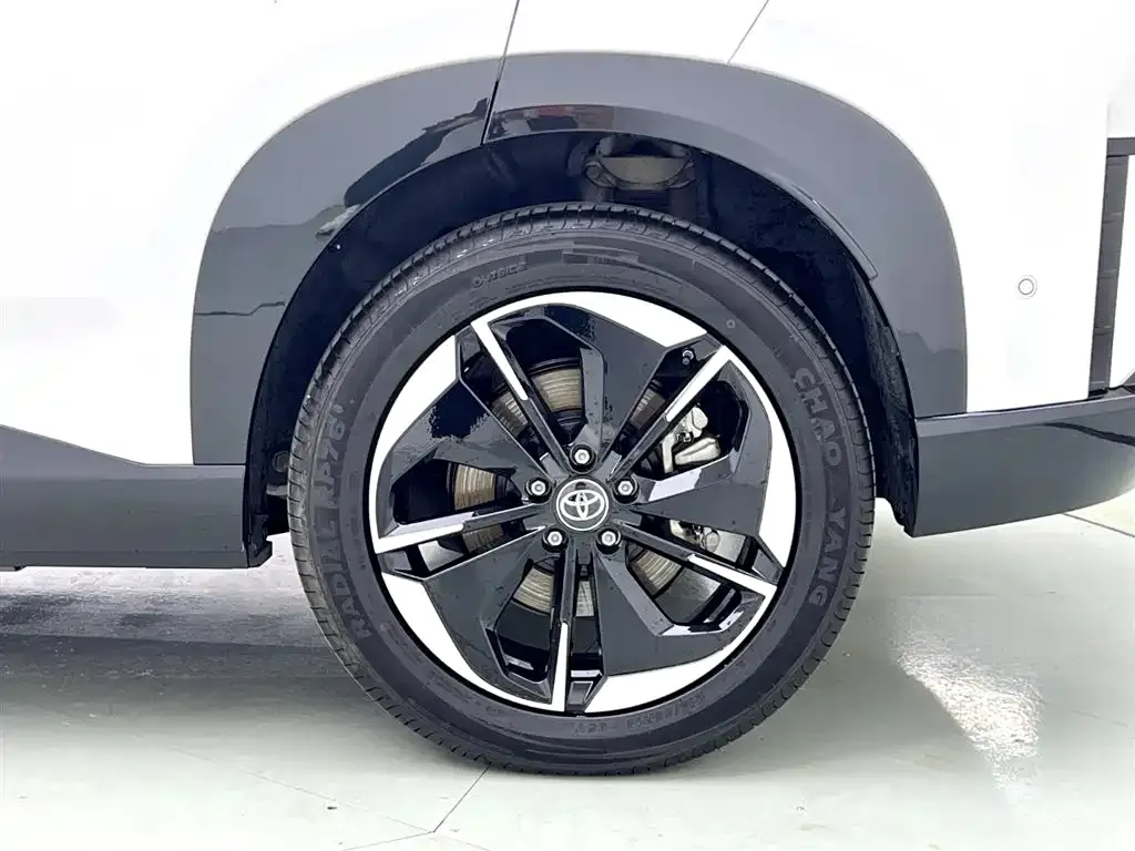 Toyota Platinum 3X 2025 из CN, фото 8
