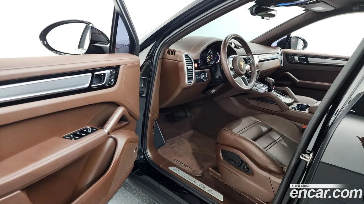 Porsche Cayenne 2023 из KR, фото 10