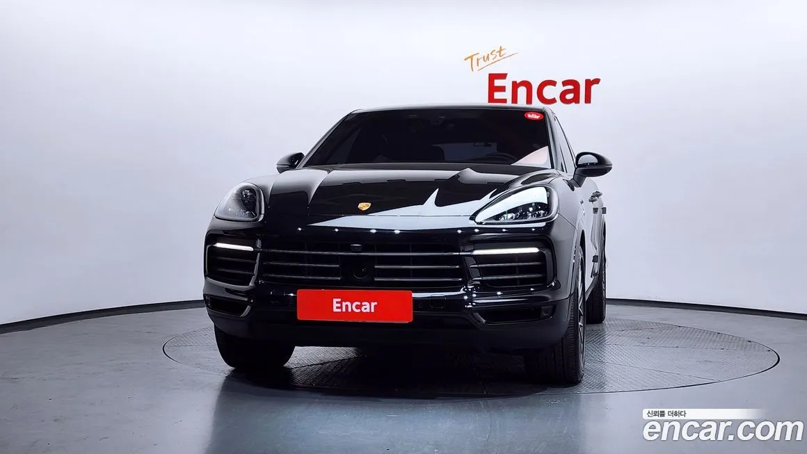 Porsche Cayenne 2023 из KR, фото 2