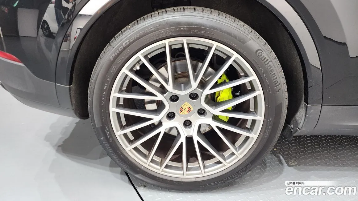 Porsche Cayenne 2023 из KR, фото 7