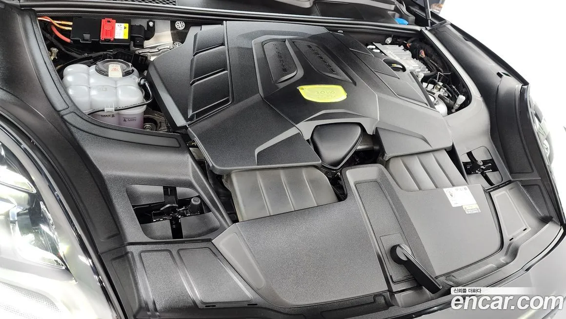 Porsche Cayenne 2023 из KR, фото 3