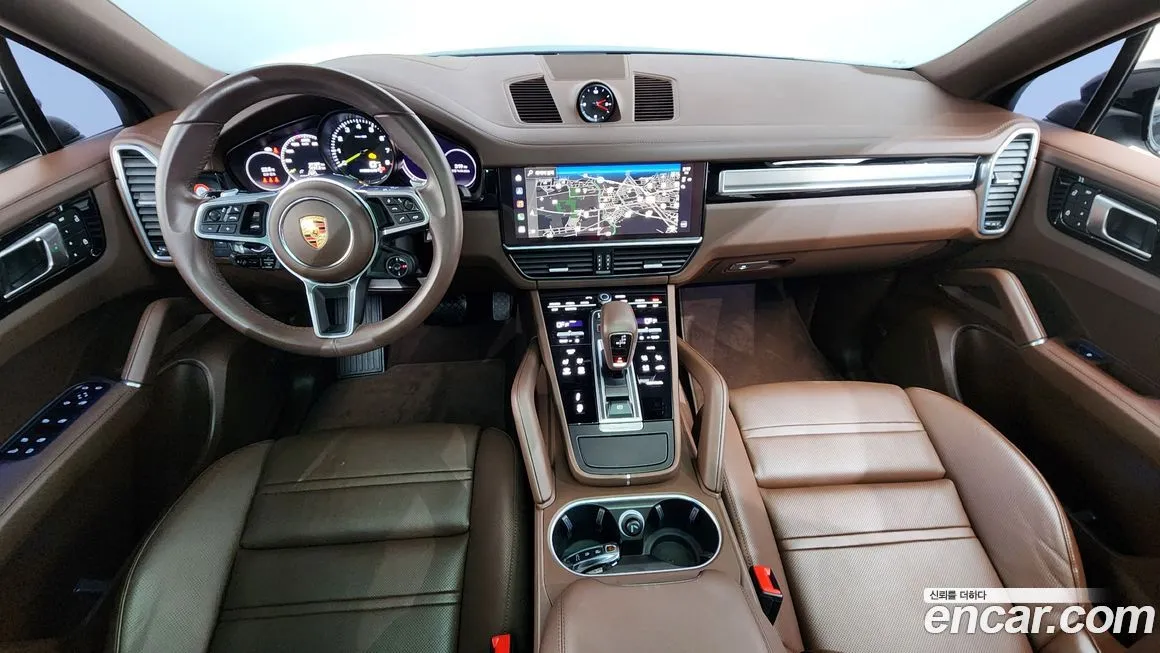 Porsche Cayenne 2023 из KR, фото 8