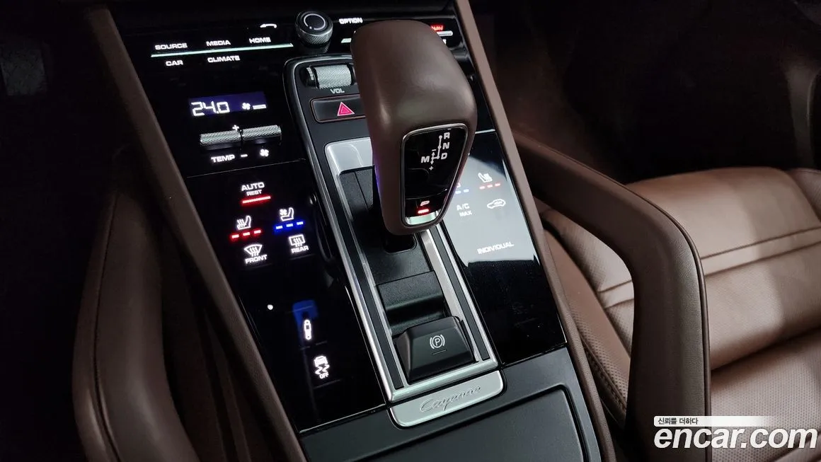 Porsche Cayenne 2023 из KR, фото 6
