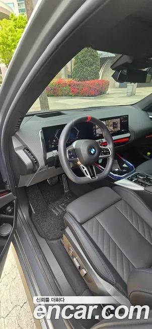 BMW X3 2025 из KR, фото 6