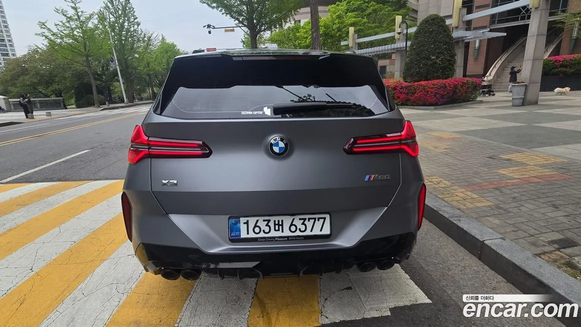 BMW X3 2025 из KR, фото 7