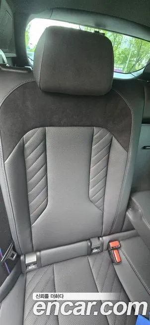 BMW X3 2025 из KR, фото 2