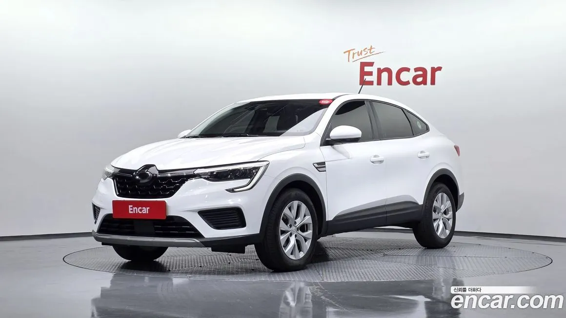 Renault Korea (Samsung) XM3