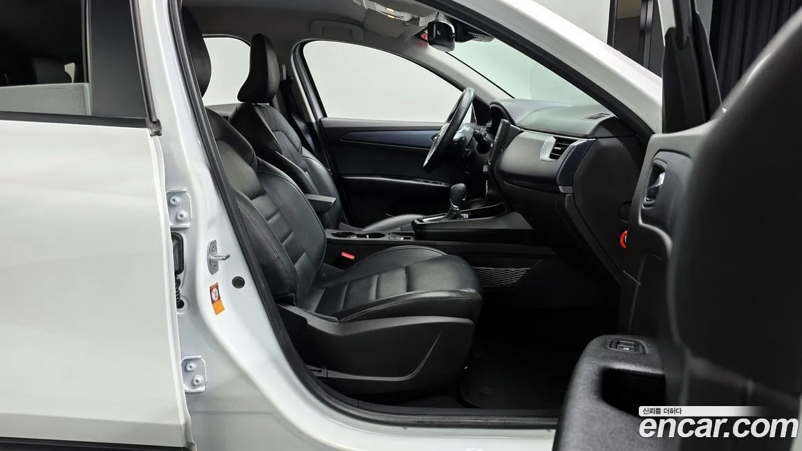 Renault Korea (Samsung) XM3 2023 из KR, фото 7