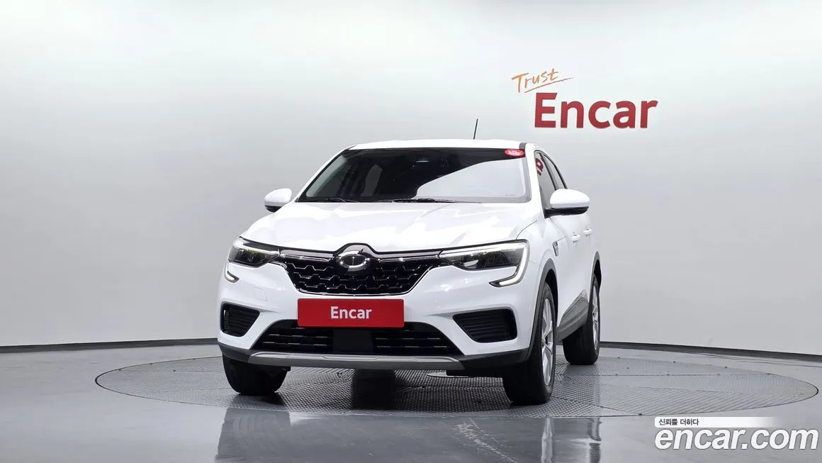 Renault Korea (Samsung) XM3 2023 из KR, фото 2