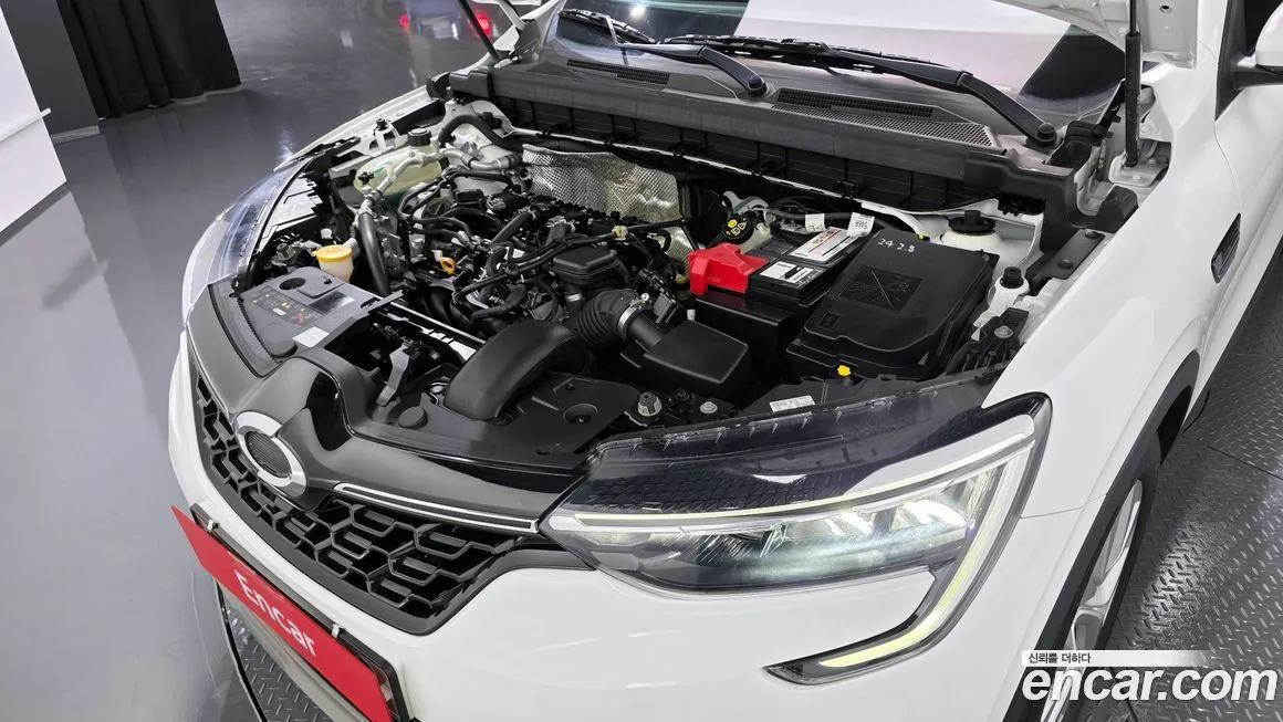 Renault Korea (Samsung) XM3 2023 из KR, фото 8