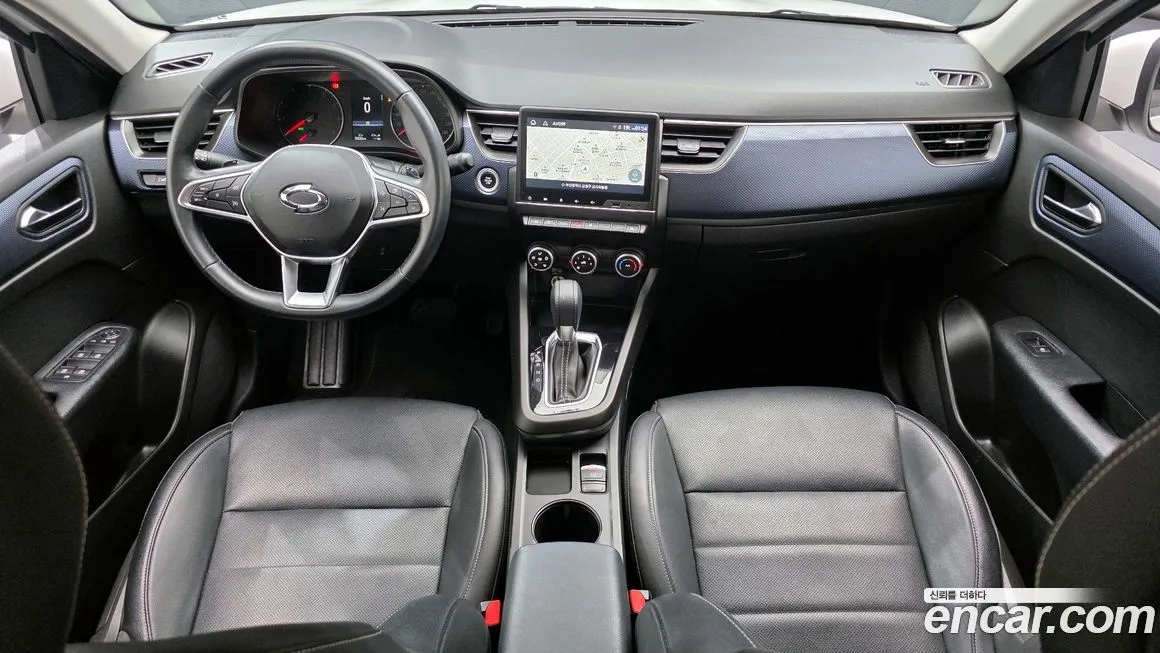 Renault Korea (Samsung) XM3 2023 из KR, фото 10