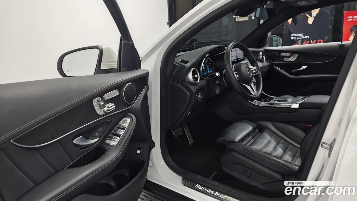 Mercedes-Benz GLC-Class 2021 из KR, фото 6