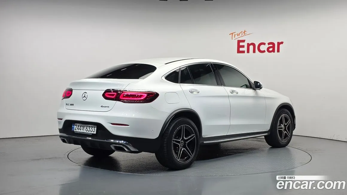 Mercedes-Benz GLC-Class 2021 из KR, фото 2