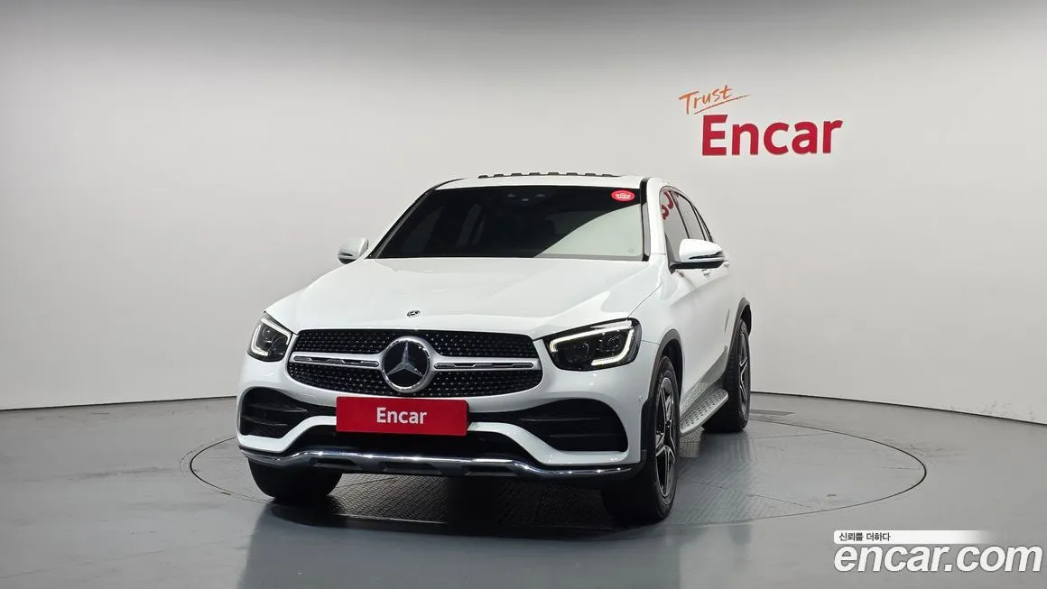 Mercedes-Benz GLC-Class 2021 из KR, фото 10