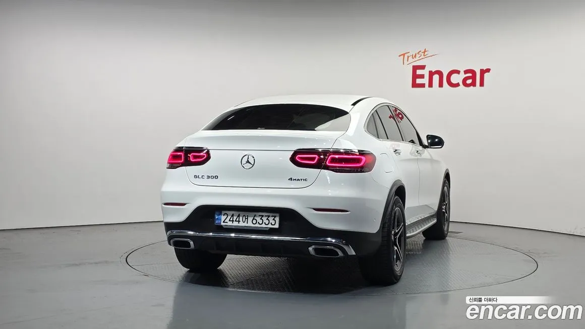 Mercedes-Benz GLC-Class 2021 из KR, фото 3