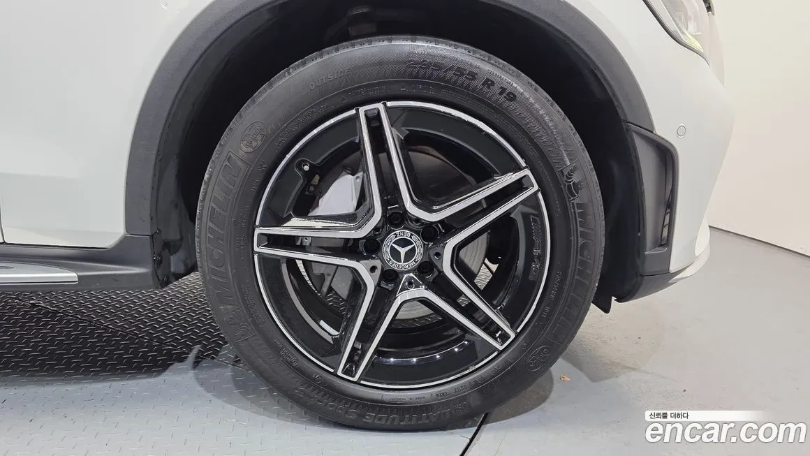 Mercedes-Benz GLC-Class 2021 из KR, фото 8