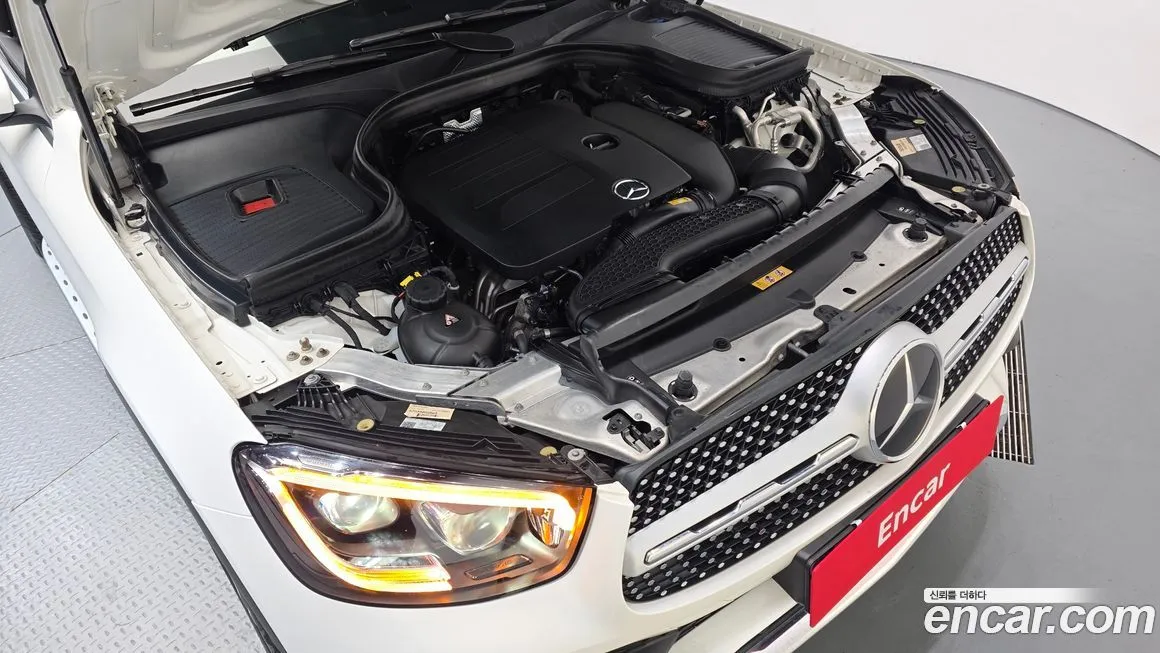 Mercedes-Benz GLC-Class 2021 из KR, фото 7