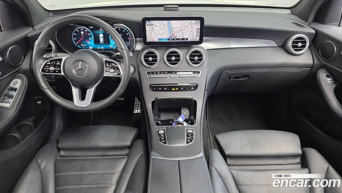 Mercedes-Benz GLC-Class 2021 из KR, фото 9