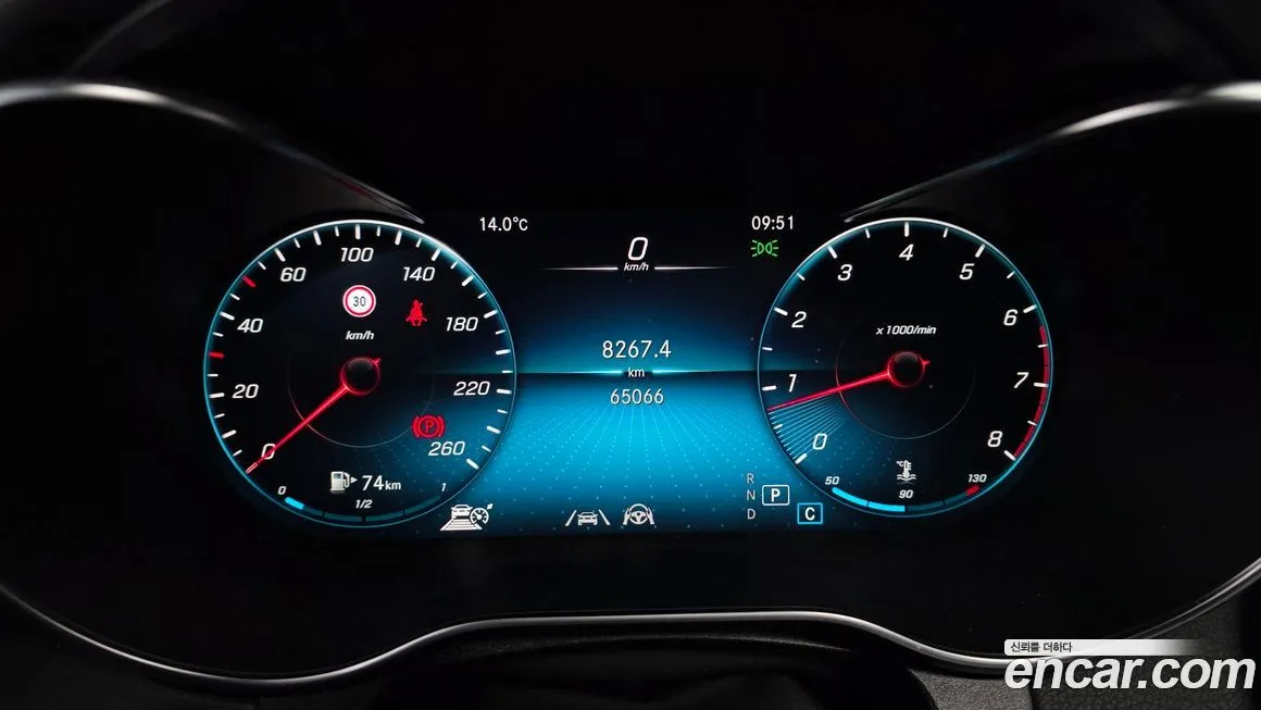 Mercedes-Benz GLC-Class 2021 из KR, фото 5