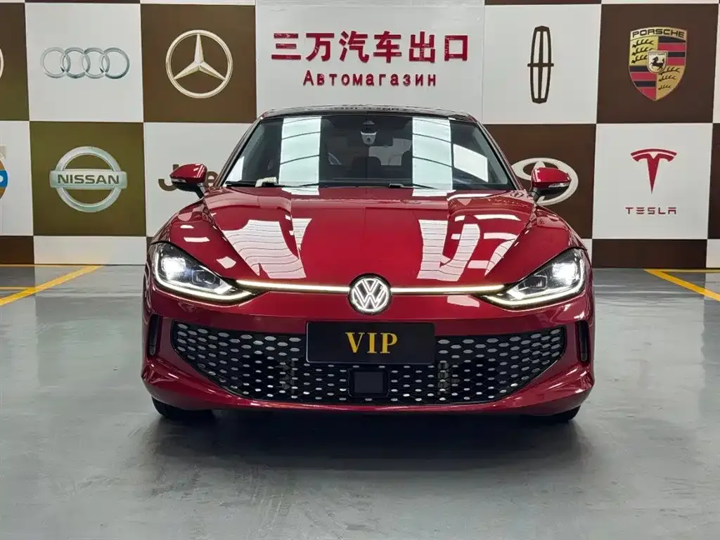 Volkswagen Lamando 2023 из CN, фото 2