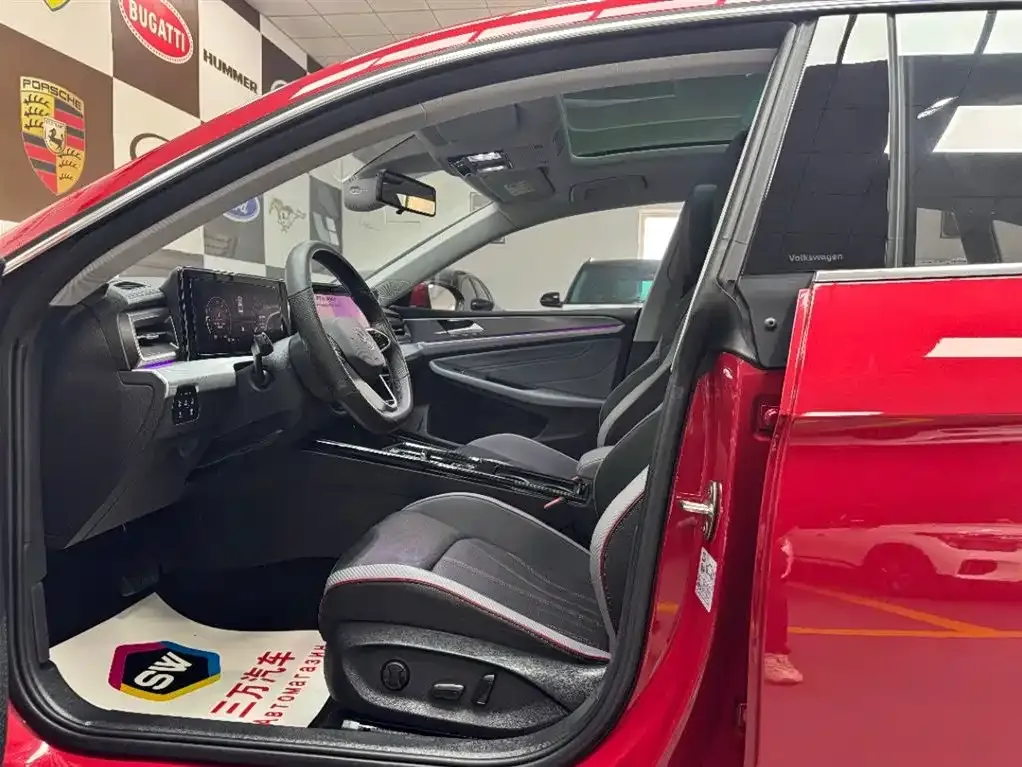 Volkswagen Lamando 2023 из CN, фото 4