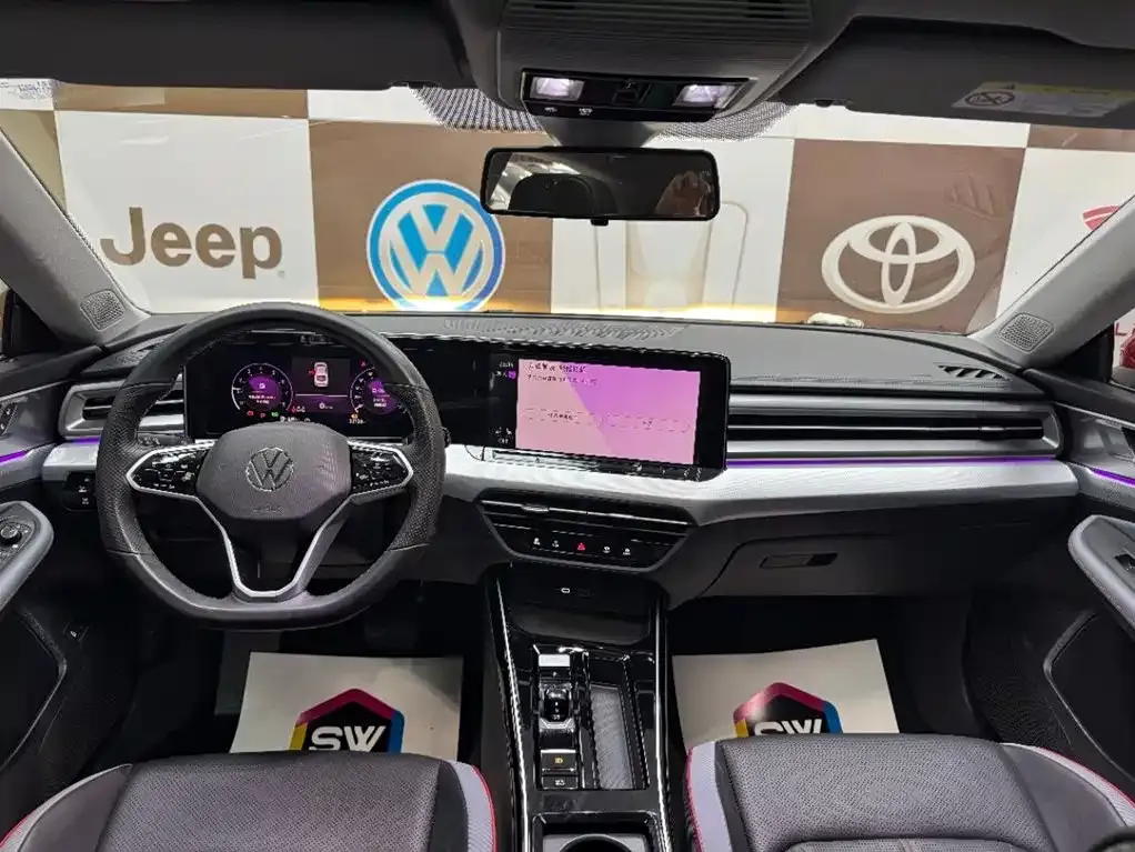 Volkswagen Lamando 2023 из CN, фото 7