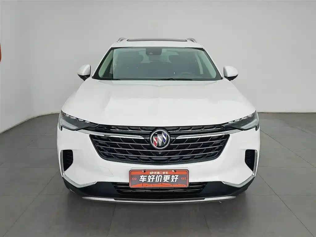 Buick Envision Plus — фото 2