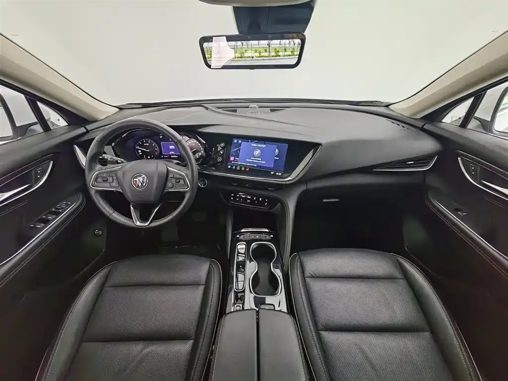 Buick Envision Plus — фото 8