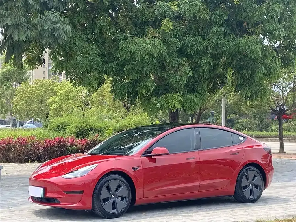 Tesla Model 3 — фото 1