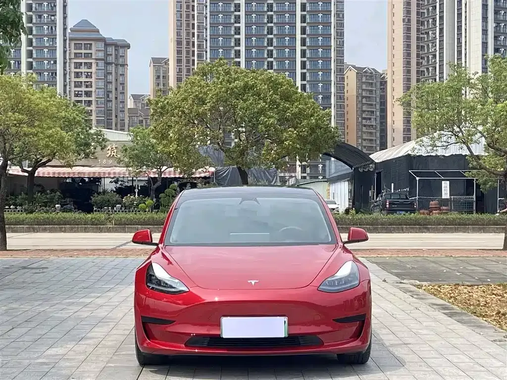 Tesla Model 3 — фото 10