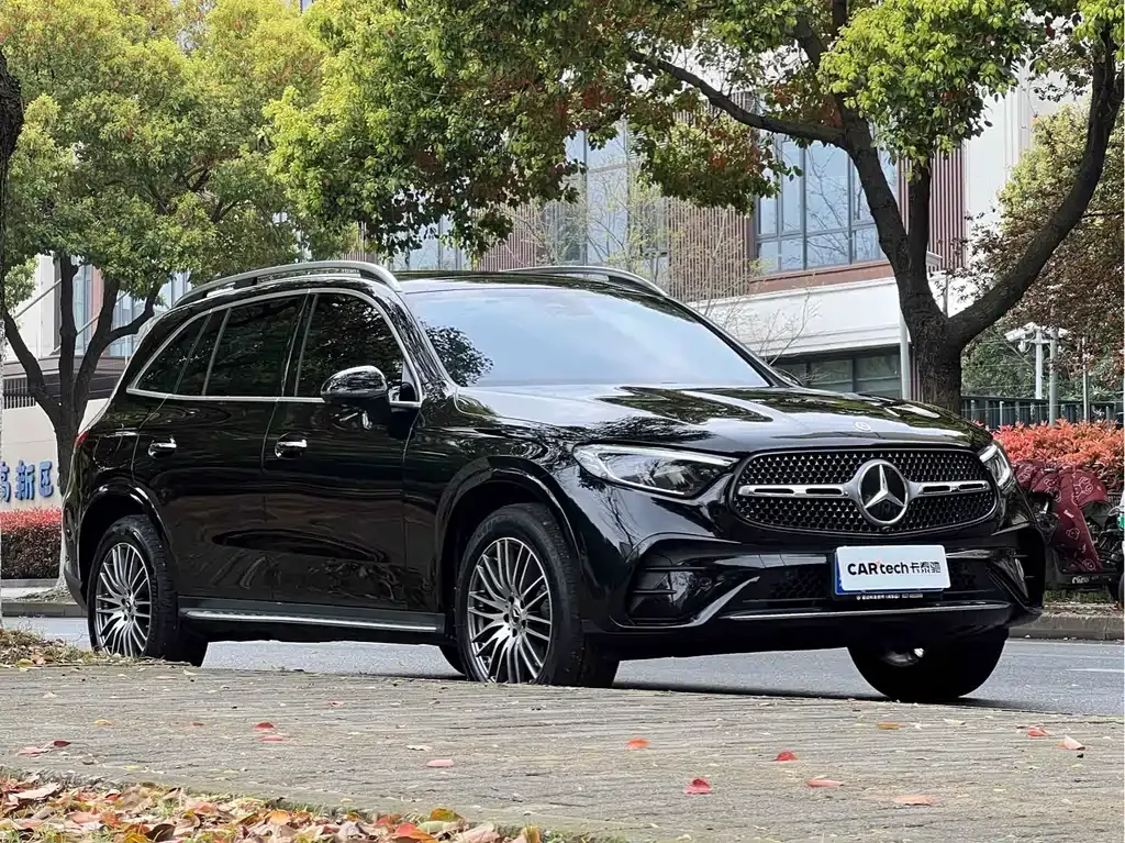 Mercedes-Benz GLC — фото 8