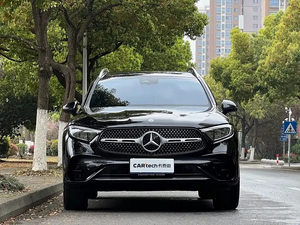 Mercedes-Benz GLC — фото 10