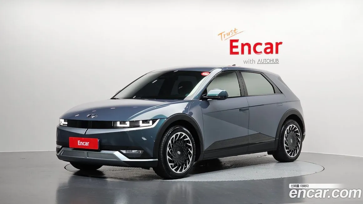 Hyundai Ioniq5 2024 из KR, фото 1