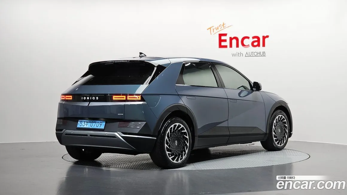 Hyundai Ioniq5 2024 из KR, фото 2