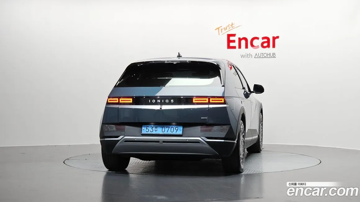 Hyundai Ioniq5 2024 из KR, фото 4