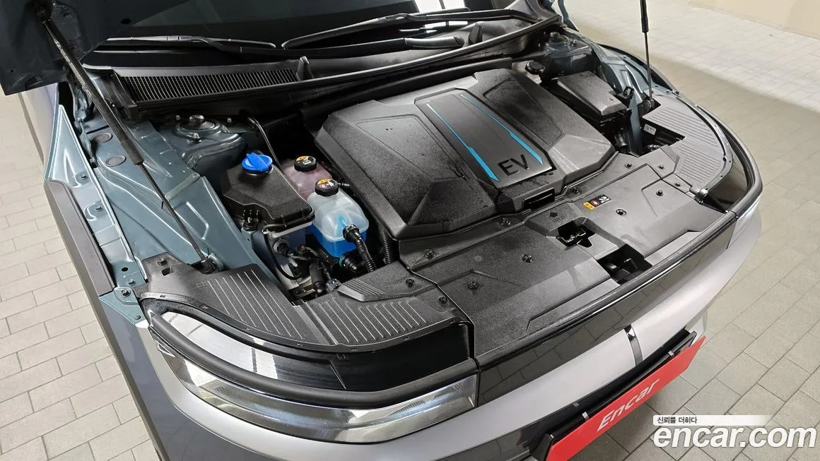 Hyundai Ioniq5 2024 из KR, фото 10
