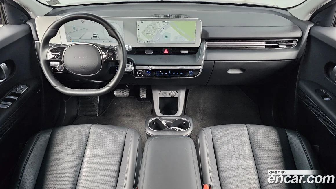 Hyundai Ioniq5 2024 из KR, фото 6