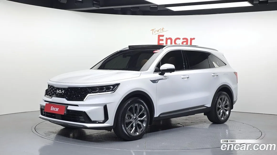 Kia Sorento — фото 1