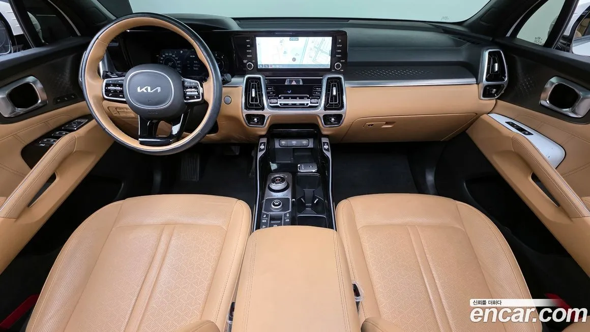 Kia Sorento — фото 10