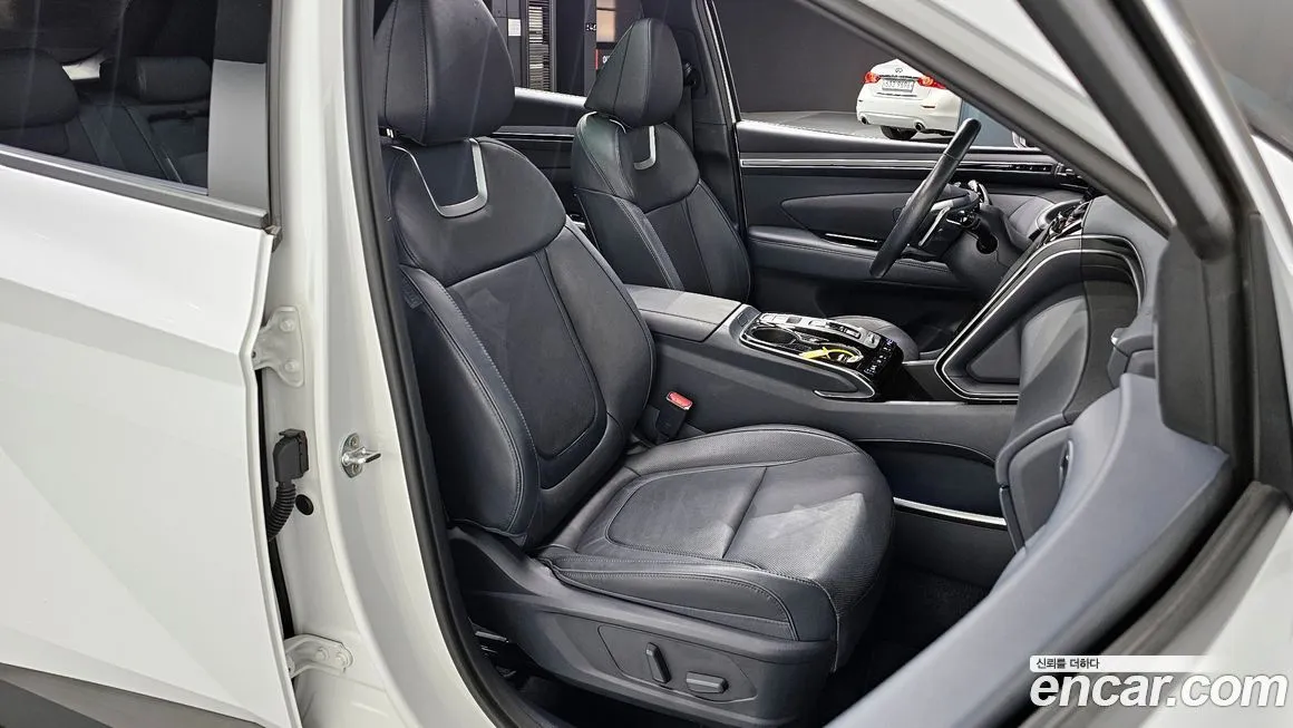 Hyundai Tucson 2022 из KR, фото 8