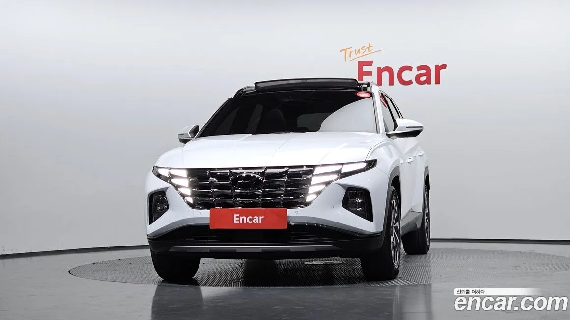 Hyundai Tucson 2022 из KR, фото 3