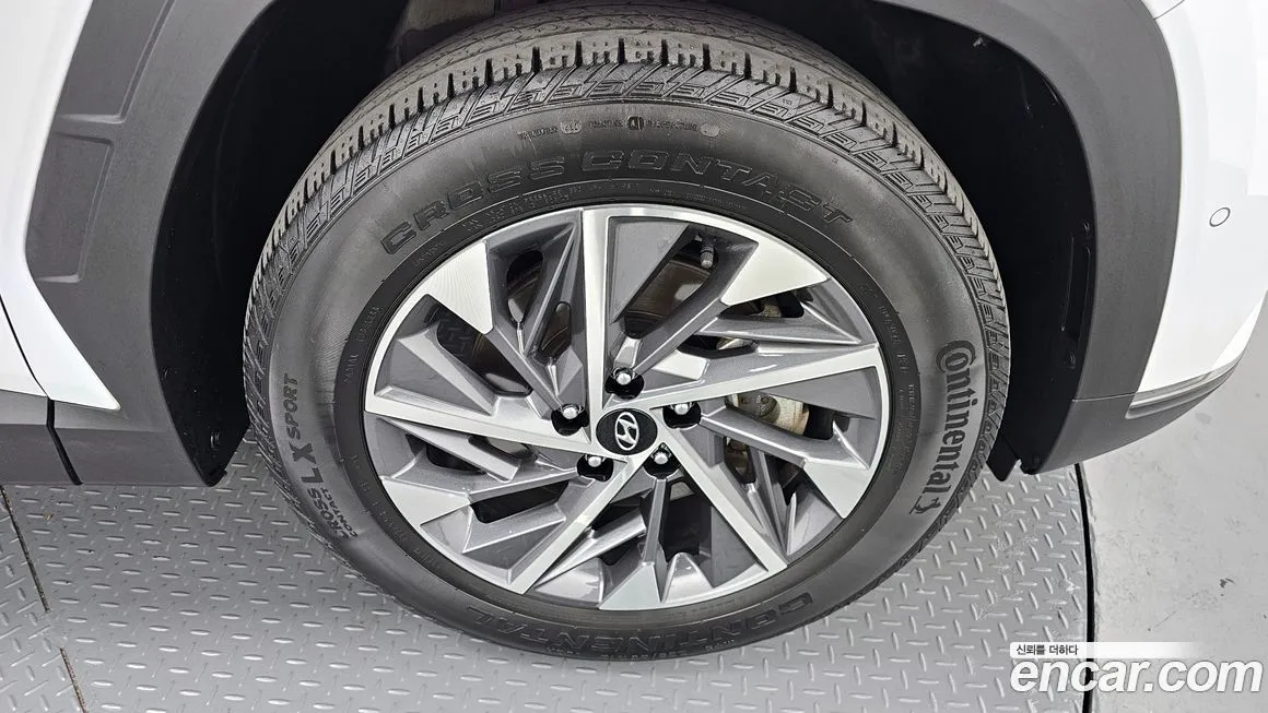 Hyundai Tucson 2022 из KR, фото 7